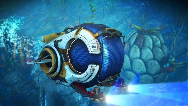 Abyss ile yeni gelen aracımız hem su altında hem de su üstünde hareket kabiliyetine sahip