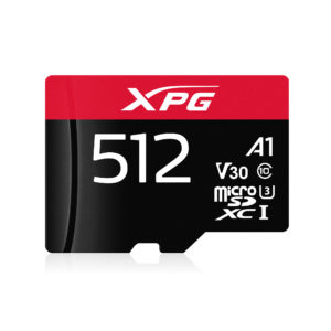 ADATA XPG microSDX yüksek okuma ve yazma hızına sahip kartlar mobil oyunlarda, uygulamalarda ve çoklu ortam dosyalarında yüksek performans ve akıcılık sunuyor