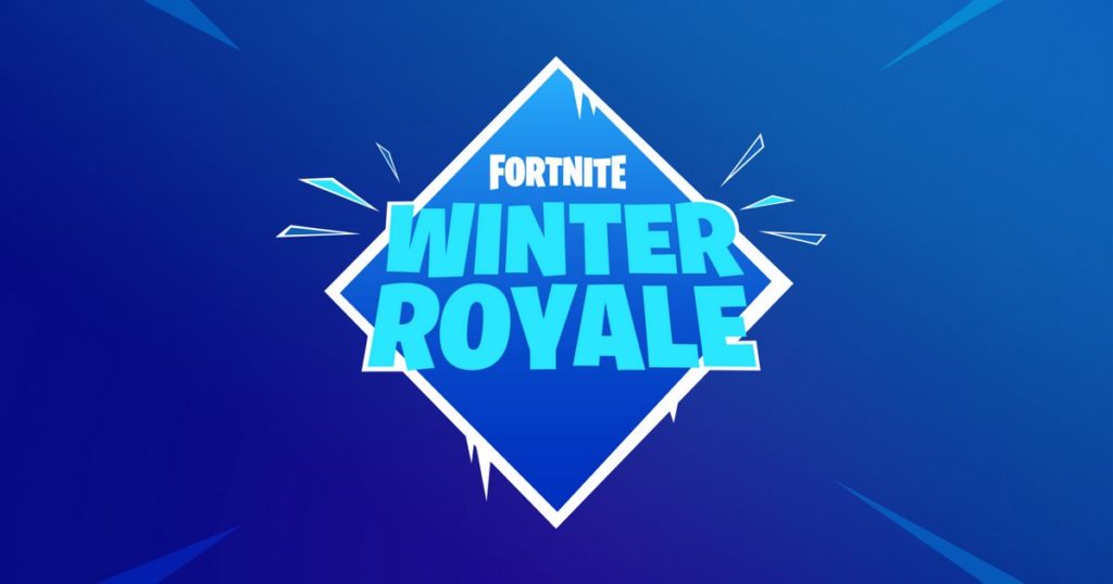 Fortnite Winter Royale Turnuvası büyük bir ilgi ile takip ediliyor