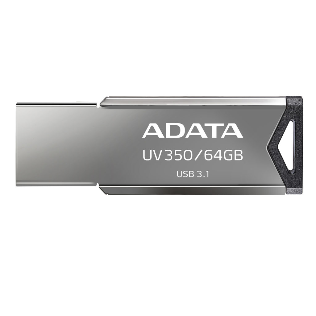 ADATA UV350 tek parçadan oluştuğu için kapak gibi ekstra parçalarla uğraşma derdi de ortadan kalkıyor.