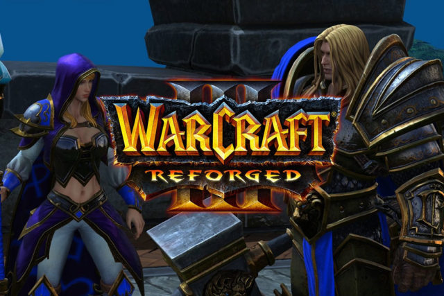 Warcraft III: Reforged