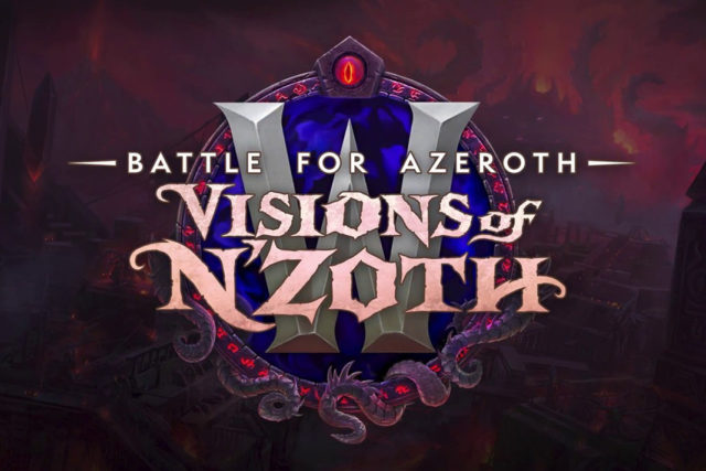 Visions of N’Zoth Şimdi Yayında!