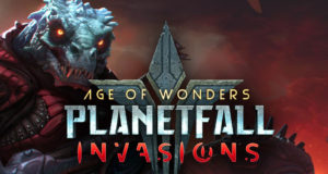 Age of Wonders Planetfall Invasions