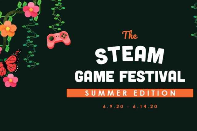 Steam Oyun Festivali