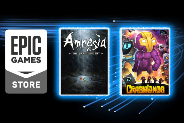 Epic Games Store Amnesia