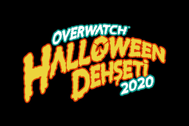 Overwatch Halloween Dehşeti 2020