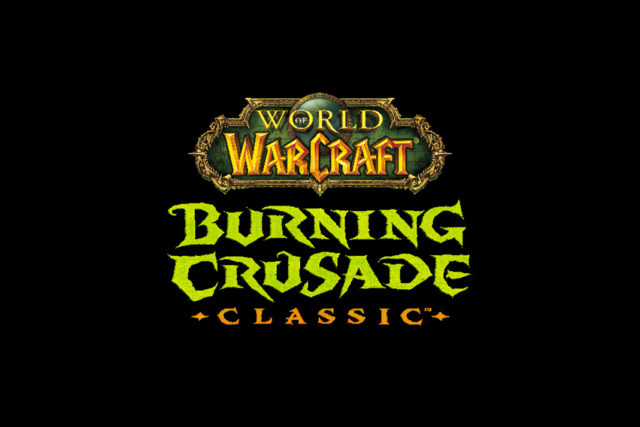 World of Warcraft Burning Crusade Classic