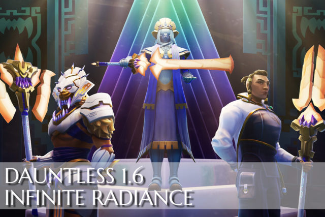Infinite Radiance Dauntless