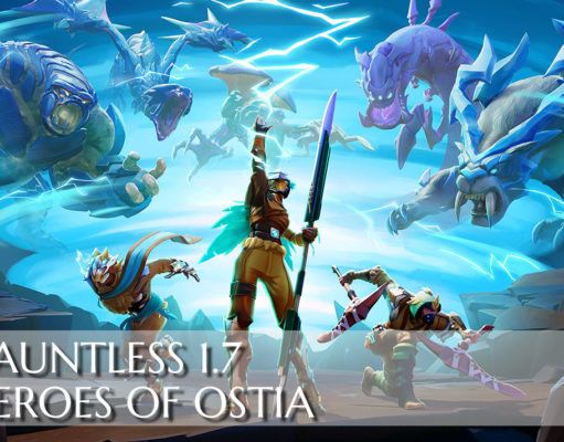 Dauntless Heroes of Ostia