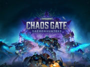 Warhammer 40K Chaos Gate Daemonhunters