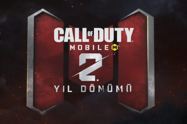 Call of Duty: Mobile, 8. Sezon ve 2. Yıl Dönümü