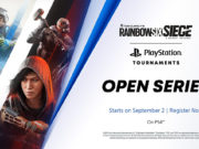 Rainbow Six Siege Playstation Tournaments