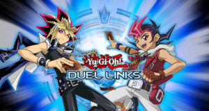 Yu-Gi-Oh! DUEL LINKS arc-v
