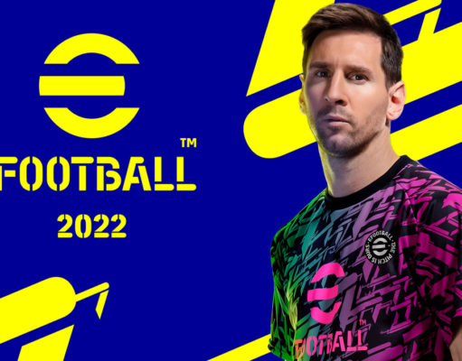 Konami eFootball 2022