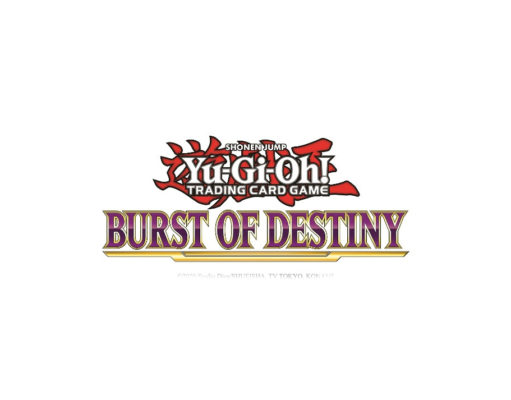 Yu-Gi-Oh! Burst of Destiny