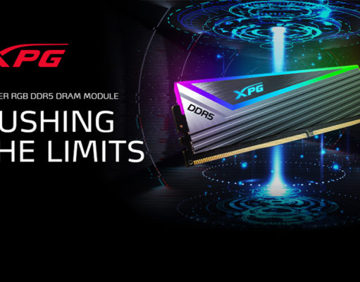 XPG CASTER Serisi DDR5 RAM