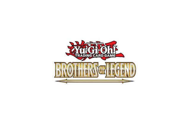 Yu-Gi-Oh! Brothers Of Legend