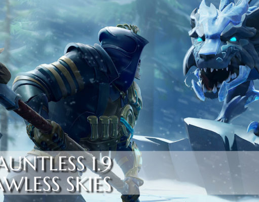 Dauntless 1.9 | Lawless Skies